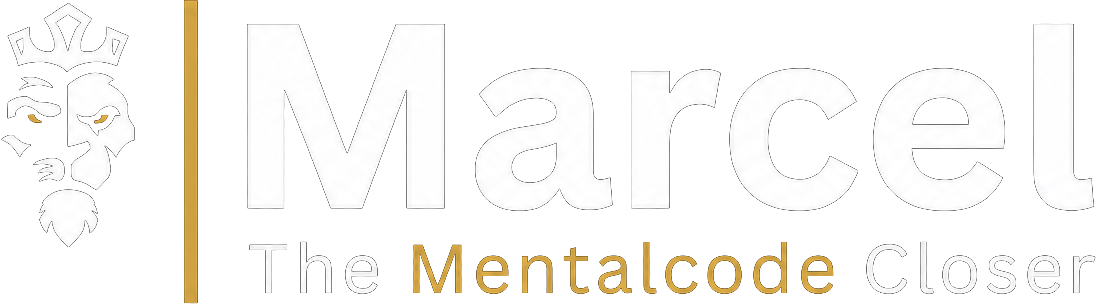 Marcel | The Mentalcode Closer logo